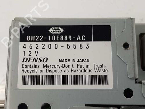 Display monitor LAND ROVER RANGE ROVER SPORT I (L320) 2.7 D 4x4 | BP5897647C48 