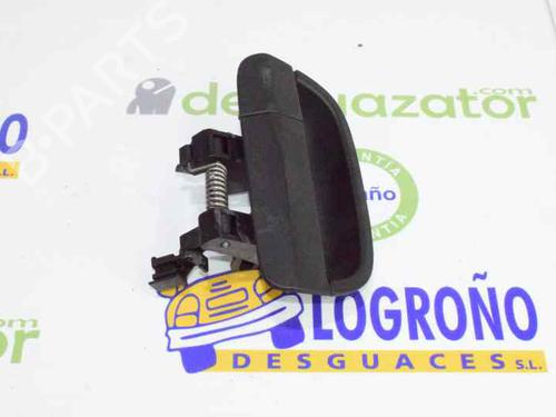 Tailgate handle MERCEDES-BENZ VITO / MIXTO Van (W639) 109 CDI (639.601, 639.603, 639.605) | BP1985615C132 