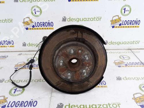 Left rear steering knuckle OPEL INSIGNIA A Sports Tourer (G09) 2.0 CDTI (35) | BP3351875M27 