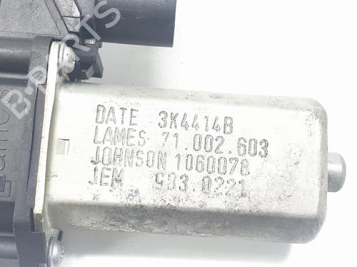 Left rear window motor BMW 3 (E90) 320 d | BP17173458E23 