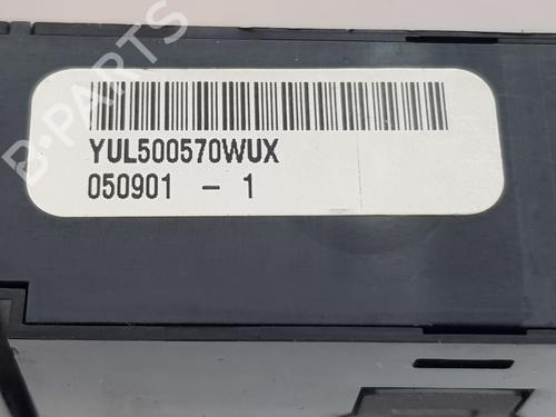 Warning switch LAND ROVER RANGE ROVER SPORT I (L320) 2.7 D 4x4 | BP27468540I22 