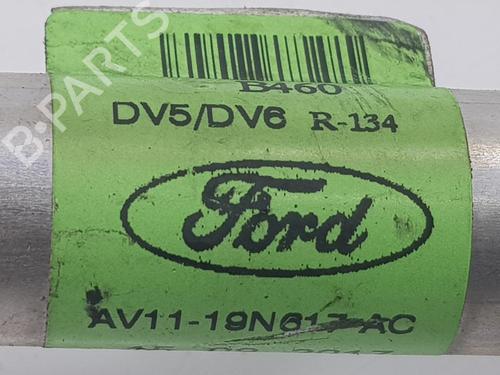 AC pipe FORD TRANSIT COURIER B460 MPV 1.5 TDCi | BP16680965M126 