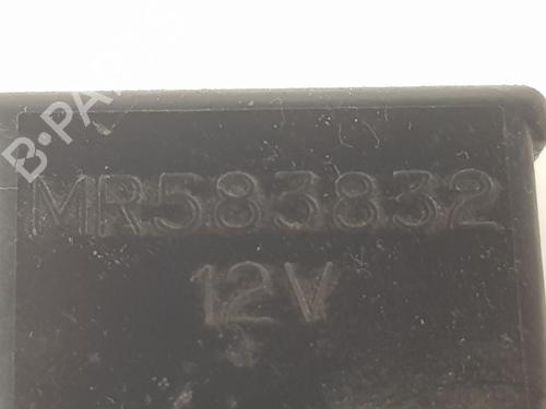 Electronic module MITSUBISHI PAJERO III (V7_W, V6_W) 3.2 Di-D (V68W) | BP17326740M83 