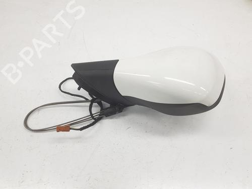 Right mirror PEUGEOT 207 (WA_, WC_) 1.4 HDi | BP20509644C27 