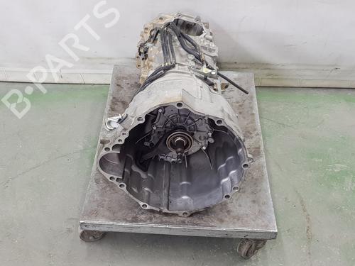 gearbox-nissan-navara-np300-d40-2004-36798535 main image