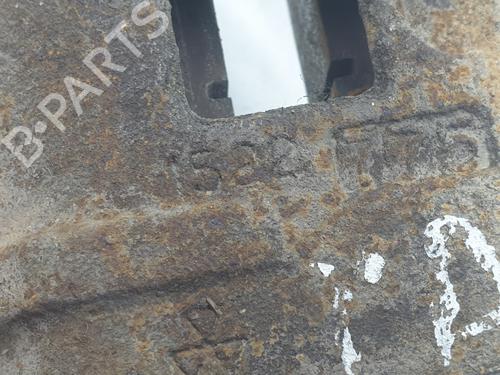 Right rear brake caliper OPEL FRONTERA A (U92) 2.5 TDS | BP28192366M106 