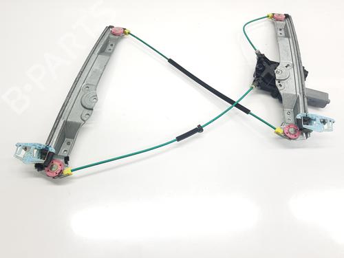 Used Front left window mechanism OPEL CORSA D (S07) 1.2 (L08, L68) (86 hp) 23886758
