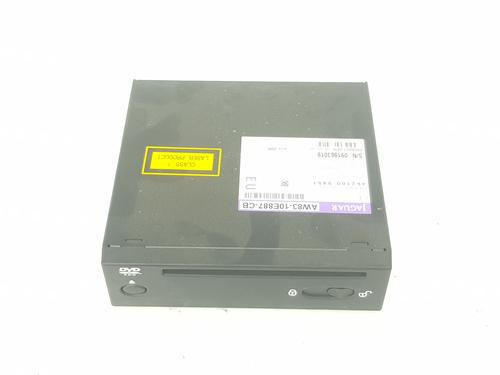 Used Radio JAGUAR XF I (X250) 3.0 D (275 hp) 8263870