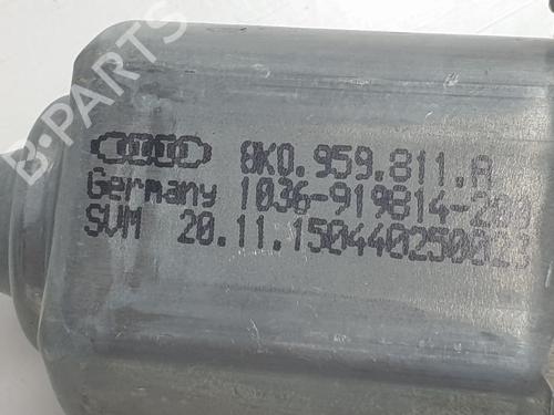 Left front window motor AUDI A6 C7 (4G2, 4GC) 2.0 TDI | BP29409600E21 