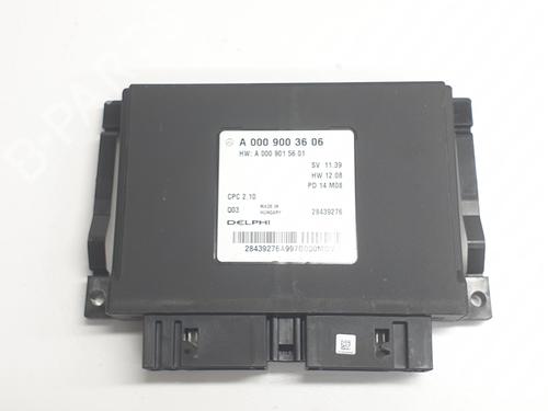 Elektronisk modul MERCEDES-BENZ GLA-CLASS (X156) GLA 200 CDI / d (156.908) (136 hp) 28964957