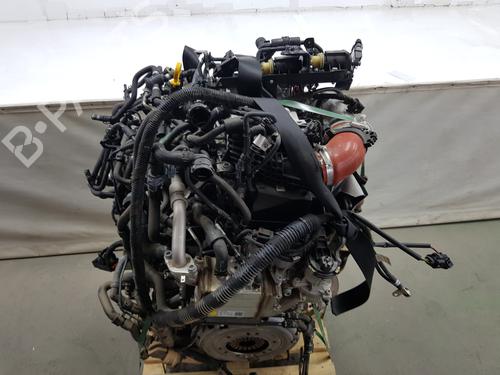 Engine VW CRAFTER Platform/Chassis (SZ_)  | BP29534933M1 