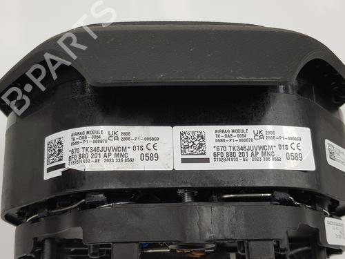 Airbag Kit SEAT ARONA (KJ7, KJP)  | BP29729023C86 