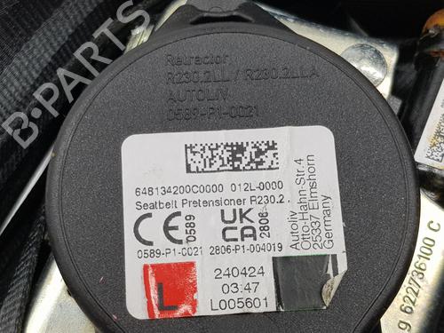 Airbag Kit OPEL ASTRA L Sports Tourer (OV5) 1.2 (FRHNSL, FRHNSR) | BP26033829C86 
