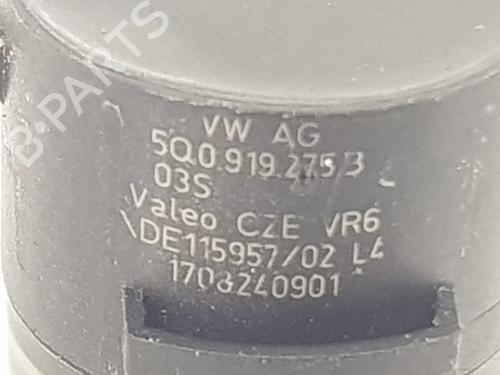 Elektronisk modul VW TOURAN (5T1) 1.5 TSI | BP26549283M83 