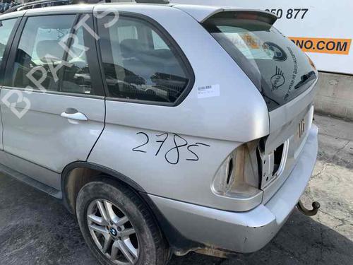 Left rear steering knuckle BMW X5 (E53) 3.0 d | BP5156320M27 