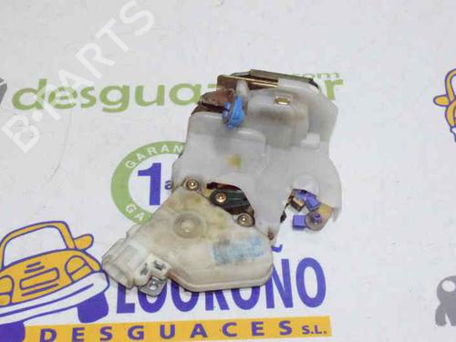 Rear right lock NISSAN X-TRAIL I (T30) 2.0 | BP777209C99 