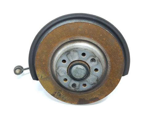 Used Right rear steering knuckle CITROËN C5 III (RD_) 2.0 HDi (RDRHD8, RDRHDJ, RDRHR8, RDRHRJ) (136 hp) 18087511