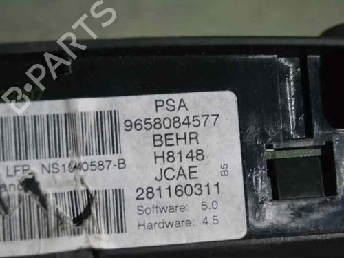 Climate control CITROËN C4 I (LC_) 1.6 HDi | BP798497I5 