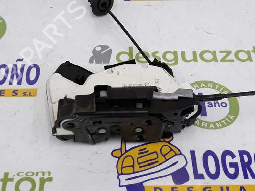 Used Front right lock SEAT LEON (5F1) 1.6 TDI (105 hp) 1885791