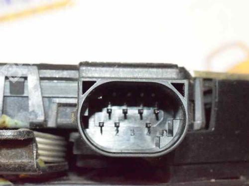 Rear right lock BMW X5 (E53) 4.4 i | BP772710C99 