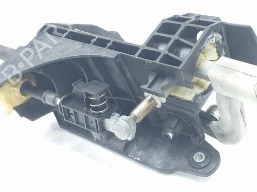 Gear lever CITROËN JUMPER II Van 2.0 BlueHDi 130 | BP16719933M90 