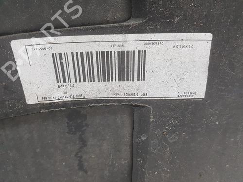 Rear bumper BMW X2 (F39) sDrive 18 d | BP11119833C8 