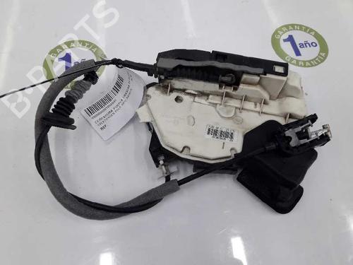 Rear right lock VW POLO V (6R1, 6C1) 1.6 | BP4206463C99 