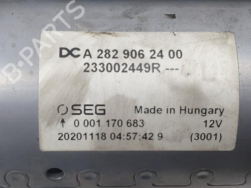 Starter MERCEDES-BENZ CLA Shooting Brake (X118) CLA 200 (118.687) | BP38075892M8 - Image 5