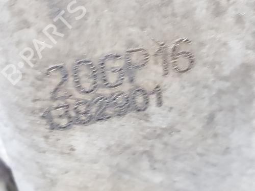 Gearbox FIAT DUCATO Van (250_) 130 Multijet 2,3 D | BP37605270M3 - Image 2