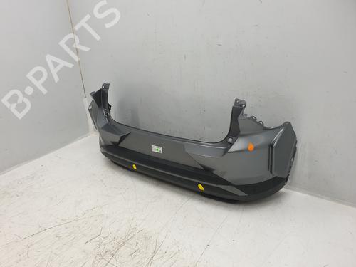 Rear bumper RENAULT SCENIC E-TECH PHASE I EV60 | BP37072830C8 - Image 3