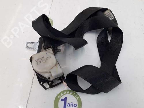 Rear right seatbelt MITSUBISHI L200 / TRITON (KA_T, KB_T) 2.5 DI-D 4WD (KB4T) | BP6622157I28 
