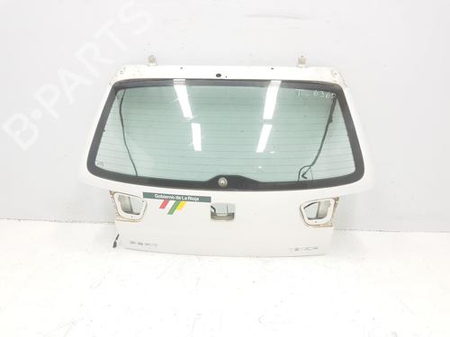 Used Tailgate SEAT IBIZA II (6K1) 1.4 i (60 hp) 15219750