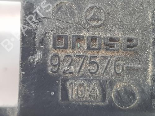 Front left lock MERCEDES-BENZ A-CLASS (W176) A 200 CDI / d (176.008) | BP7705145C98 