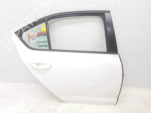 Used Right rear door SKODA OCTAVIA III (5E3, NL3, NR3) 2.0 TDI (150 hp) 29505120