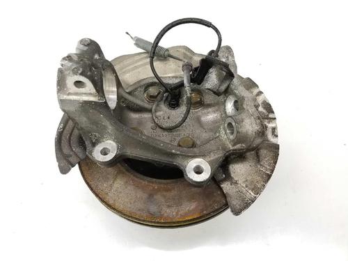 Used Left front steering knuckle BMW 1 (E81) 116 i (115 hp) 6151031
