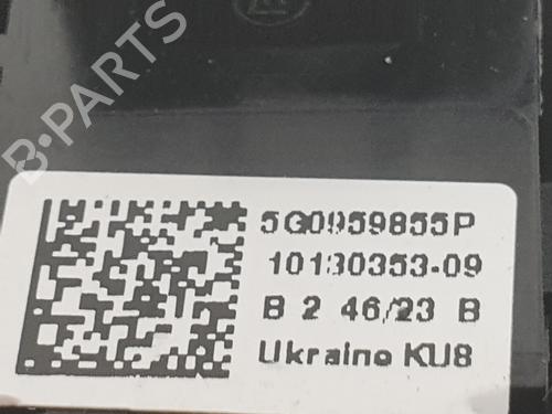 Left rear window switch SEAT ARONA (KJ7, KJP)  | BP29194232I29 