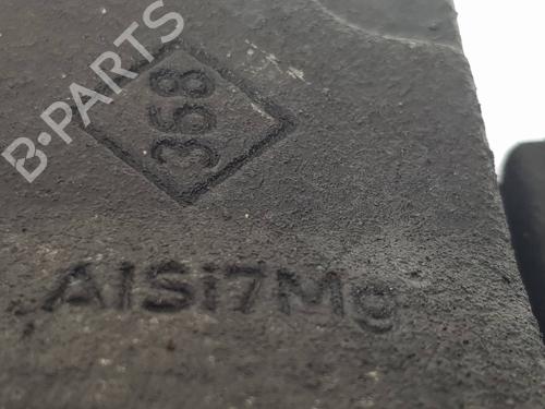 Right rear brake caliper RENAULT LAGUNA Coupe (DT0/1) 3.5 V6 (DT0P) | BP31343768M106 