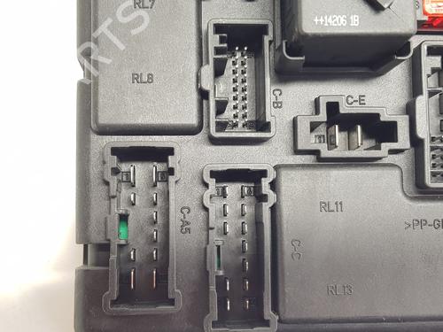 Fuse box MINI MINI CLUBVAN (R55) Cooper D | BP29002434E1 