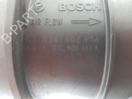 Mass air flow sensor SKODA SUPERB II Estate (3T5) 2.0 TDI | BP28074816M95 