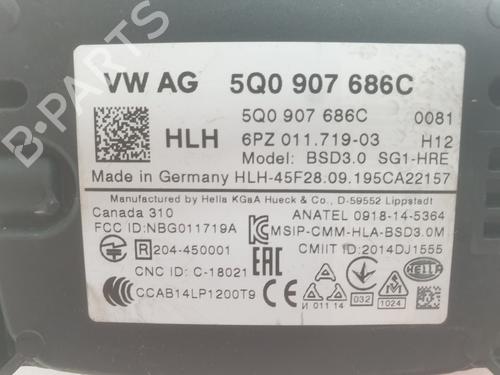 Electronic module SEAT ATECA (KH7, KHP) | BP36535930M83 - Image 4