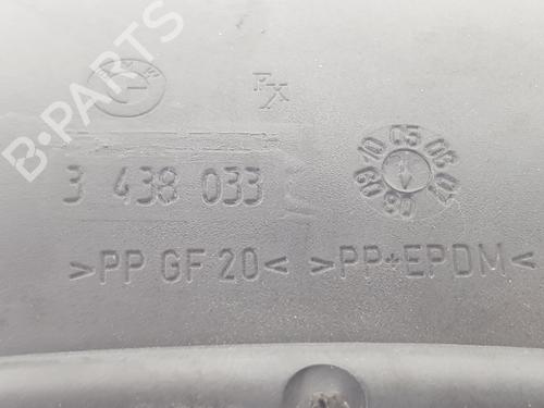 Fuel flap BMW X3 (E83) xDrive 30 d | BP15728243C131 
