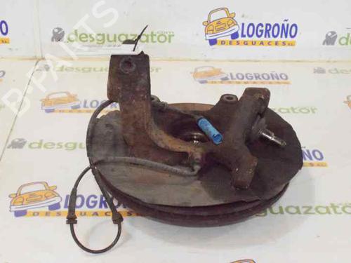Right front steering knuckle BMW X3 (E83) 2.0 d | BP761211M26 