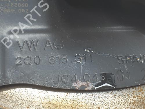 Left front steering knuckle SEAT ARONA (KJ7, KJP)  | BP26704162M25 