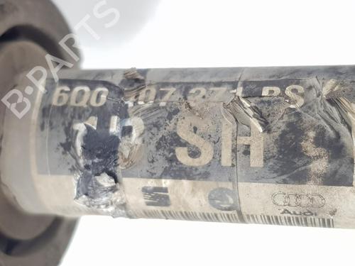 Left front driveshaft VW POLO (9N_, 9A_) 1.4 TDI | BP16367120M38 