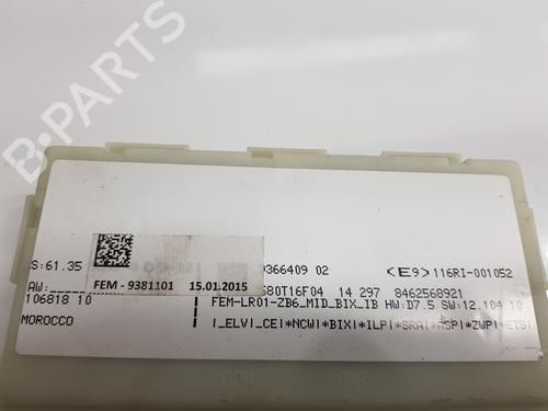 Fuse box BMW 1 (F20) 118 d | BP22527517E1 