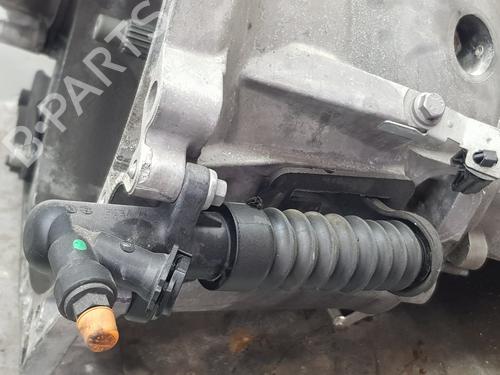 Gearbox PEUGEOT 2008 I (CU_) 1.5 BlueHDI 100 | BP18345626M3 