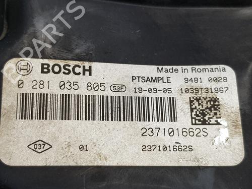 Engine control unit (ECU) RENAULT TRAFIC III Van (FG_) 2.0 dCi 120 (FGMN) | BP30391566M57