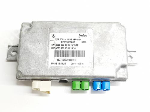 Electronic module MERCEDES-BENZ C-CLASS Convertible (A205) C 220 d (205.404) | BP29617122M83 