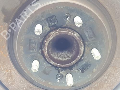 Right rear steering knuckle KIA OPTIMA (JF) 1.7 CRDi | BP20193039M28 