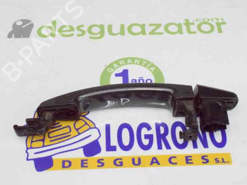 Front right exterior door handle OPEL ASTRA J (P10) 1.4 Turbo (68) | BP1639916C129 